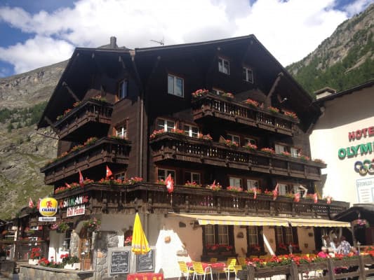 Hotel Olympia