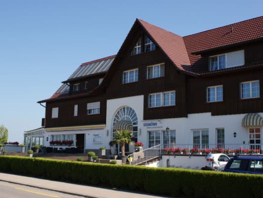 Hotel Restaurant Seemöwe