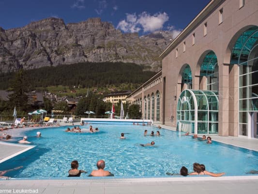 De France by Thermalhotels