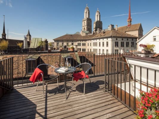Altstadt Hotel
