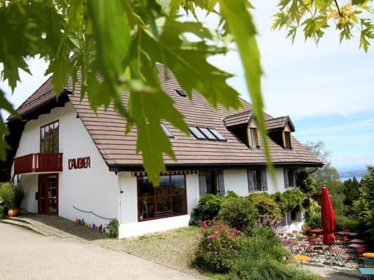 EcoHotel L' Aubier