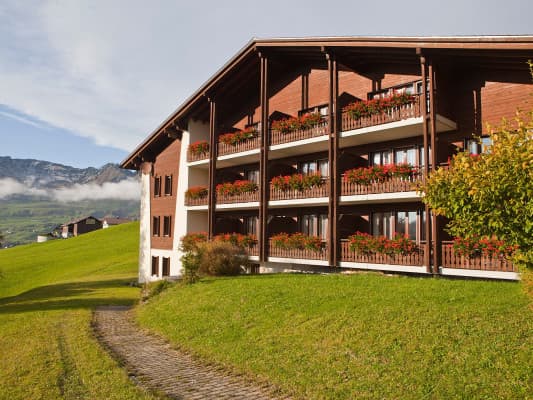 Arvenbüel