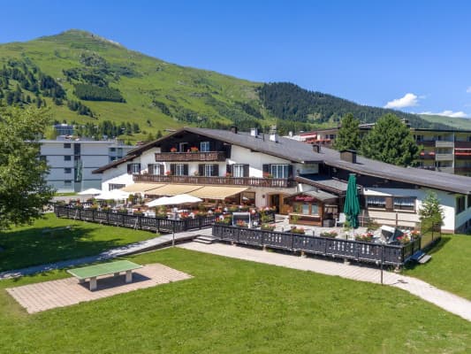Hotel Bünda