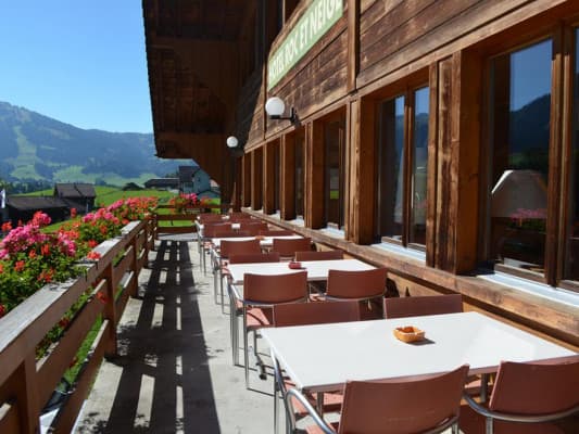 Hôtel Roc et Neige