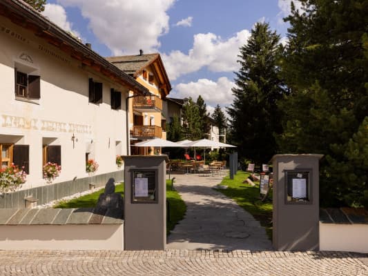 Hotel Chesa Rosatsch