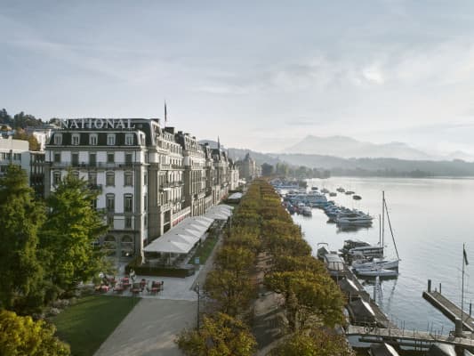 Grand Hotel National