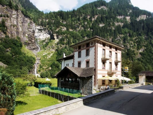 Hotel La Cascata