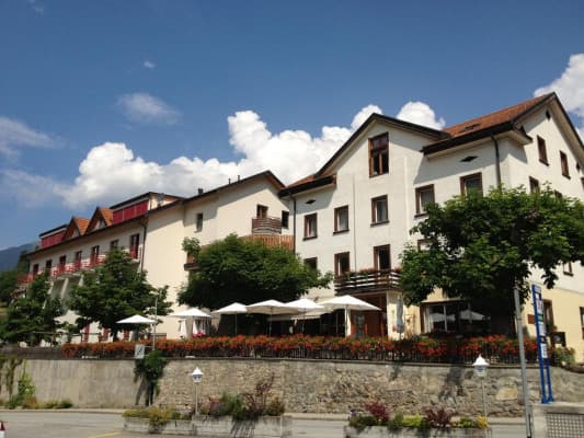 Hotel Restaurant Schöntal