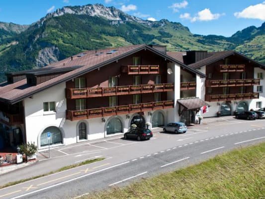 Hotel Römerturm